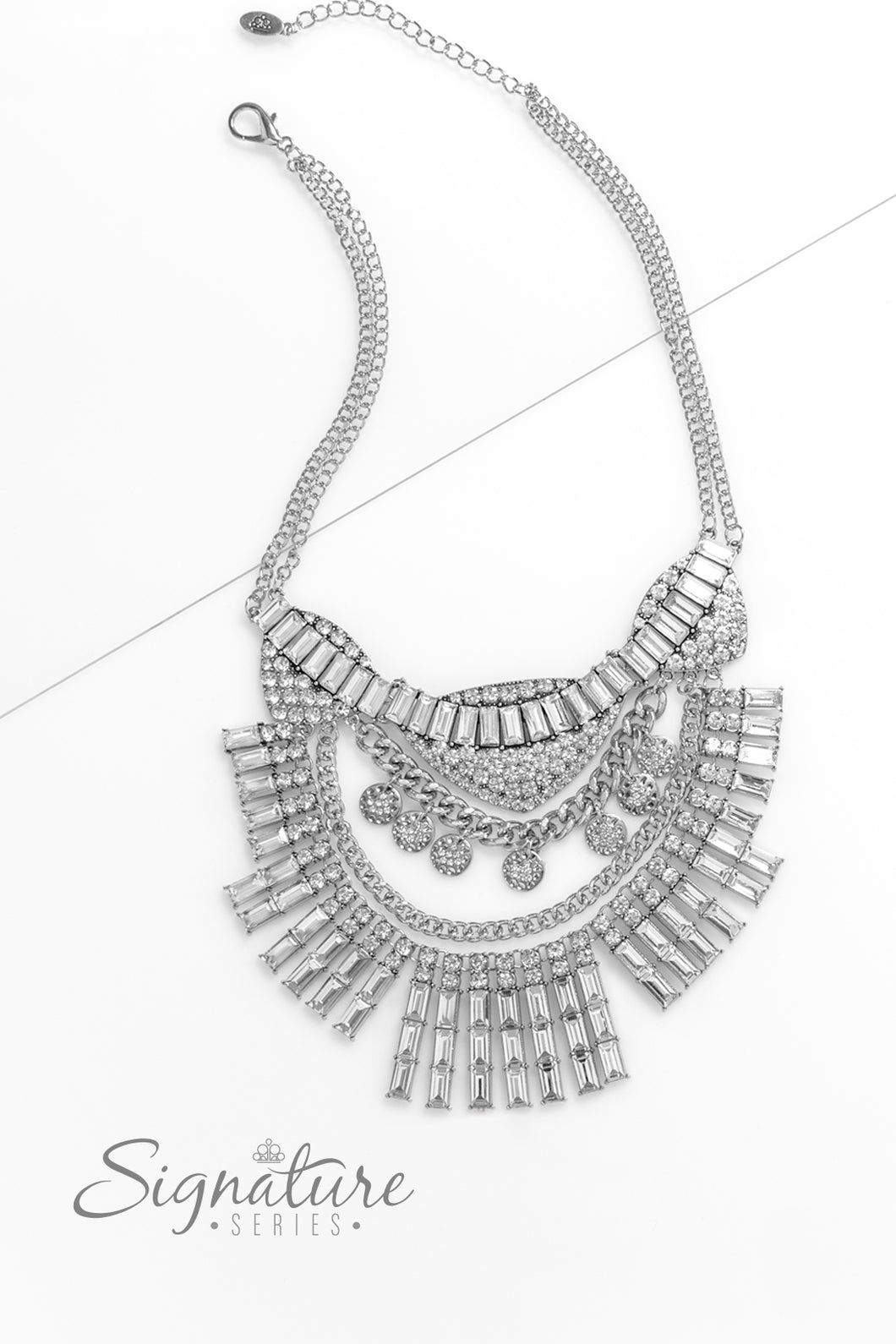 Zi Collection - The Nedra Necklace