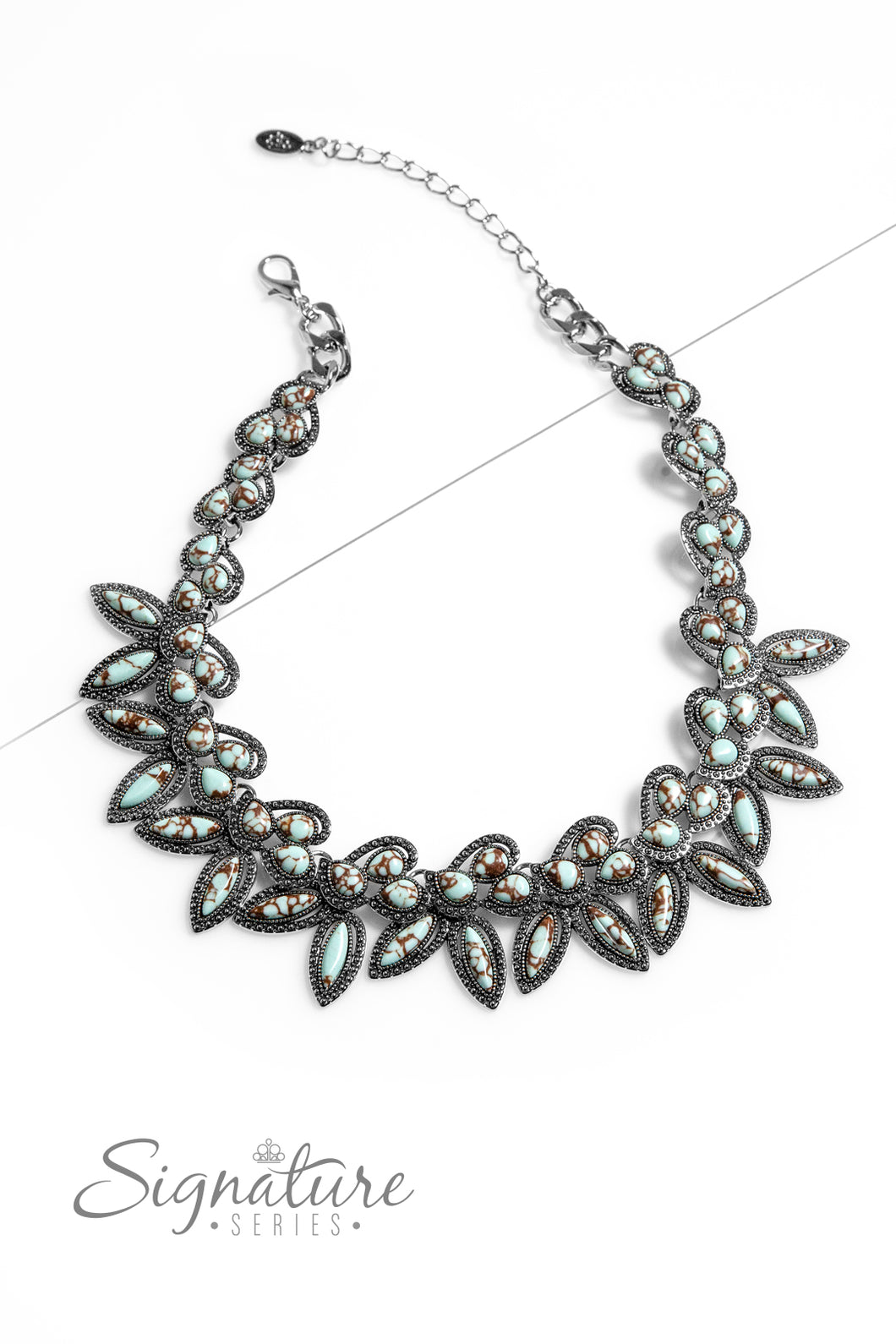 Zi Collection - The April Necklace