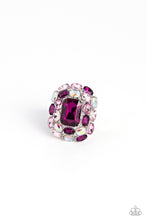 Load image into Gallery viewer, Paparazzi - Perfectly Park Avenue - Pink Ring
