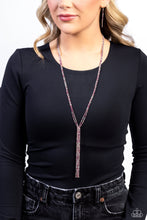 Load image into Gallery viewer, Paparazzi - Jazz STRANDS - Pink Necklace
