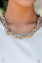 Load image into Gallery viewer, Paparazzi - Totally Two-Toned - Multi Necklace
