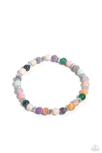 Load image into Gallery viewer, Paparazzi - Ethereally Earthy - Multi Bracelet
