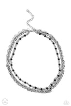 Load image into Gallery viewer, Paparazzi - A Pop of Color - Black Necklace
