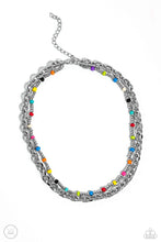 Load image into Gallery viewer, Paparazzi - A Pop of Color - Multi Necklace
