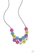 Load image into Gallery viewer, Paparazzi - Floral Fever - Multi Necklace
