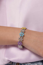 Load image into Gallery viewer, Paparazzi - Floral Fair - Multi Bracelet
