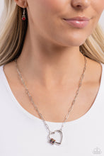 Load image into Gallery viewer, Paparazzi - Affectionate Attitude - Multi Necklace
