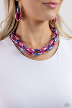 Load image into Gallery viewer, Paparazzi - Statement Season - Multi Necklace
