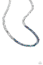 Load image into Gallery viewer, Paparazzi - Backstage Beauty - Silver Necklace
