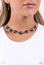 Load image into Gallery viewer, Paparazzi - Strands of Sass - Silver Necklace
