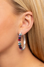 Load image into Gallery viewer, Paparazzi - Rainbow Range - Multi Earrings
